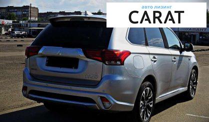 Mitsubishi Outlander 2017