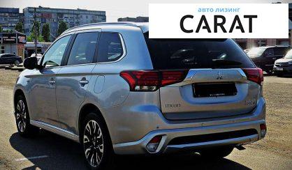 Mitsubishi Outlander 2017