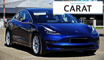 Tesla Model 3 2019
