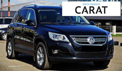 Volkswagen Tiguan 2010