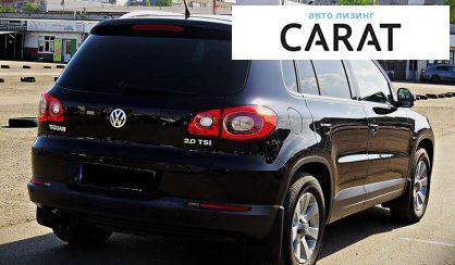 Volkswagen Tiguan 2010