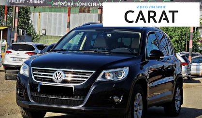 Volkswagen Tiguan 2010