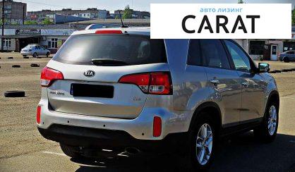Kia Sorento 2014