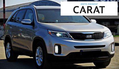 Kia Sorento 2014