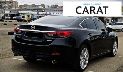 Mazda 6 2016