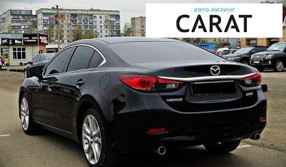 Mazda 6 2016