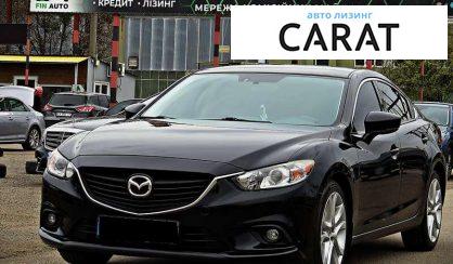 Mazda 6 2016