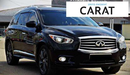 Infiniti QX60 2015