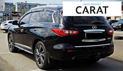 Infiniti QX60 2015