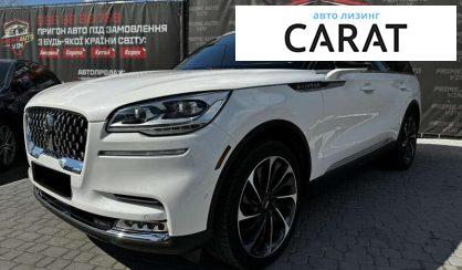 Розглянути Lincoln Aviator 2022 Lincoln Aviator 2022 - авто лізинг Carat