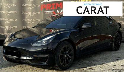 Tesla Model 3 2022 - авто лізинг Carat