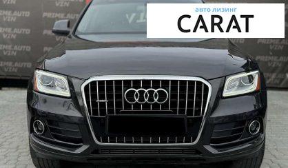 Audi Q5 2015