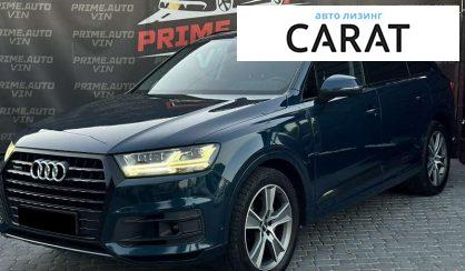 Audi Q7 2019