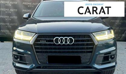 Audi Q7 2019