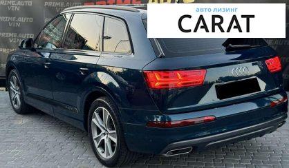 Audi Q7 2019