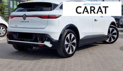 Renault Megane E-Tech 2022