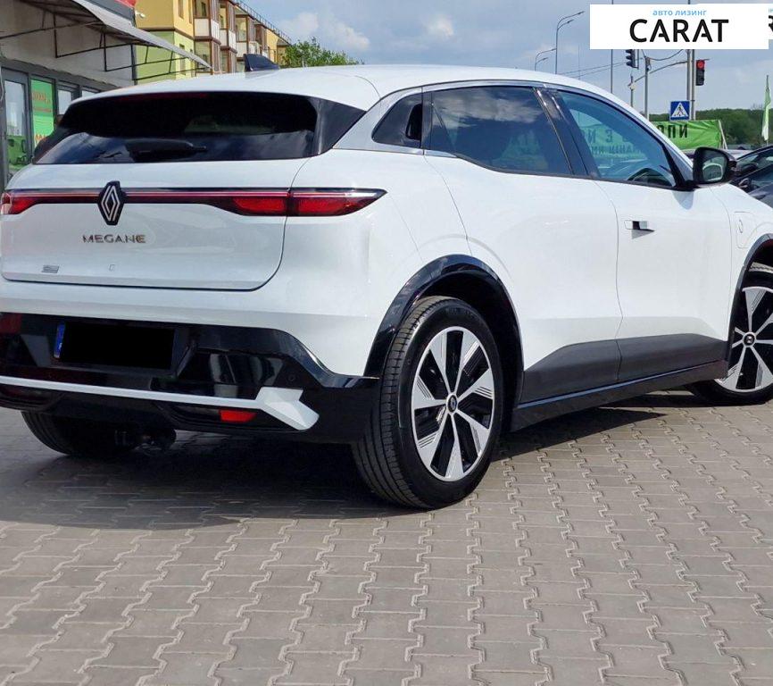 Renault Megane E-Tech 2022