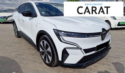 Renault Megane E-Tech 2022