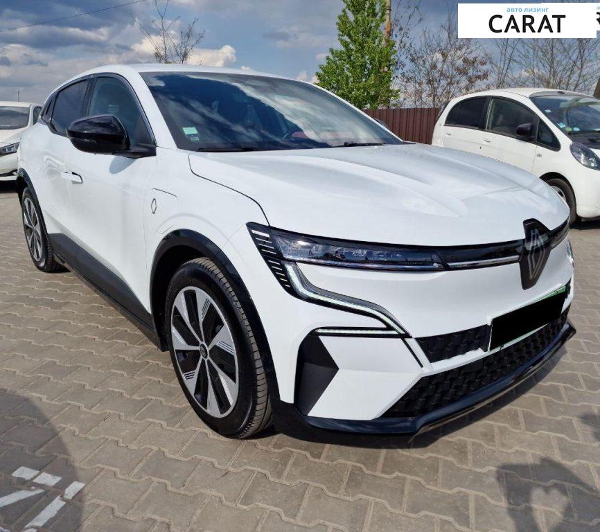 Renault Megane E-Tech 2022