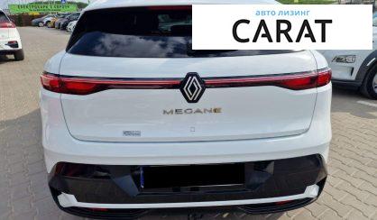 Renault Megane E-Tech 2022