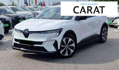 Renault Megane E-Tech 2022 - авто лізинг Carat