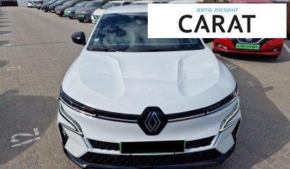 Renault Megane E-Tech 2022