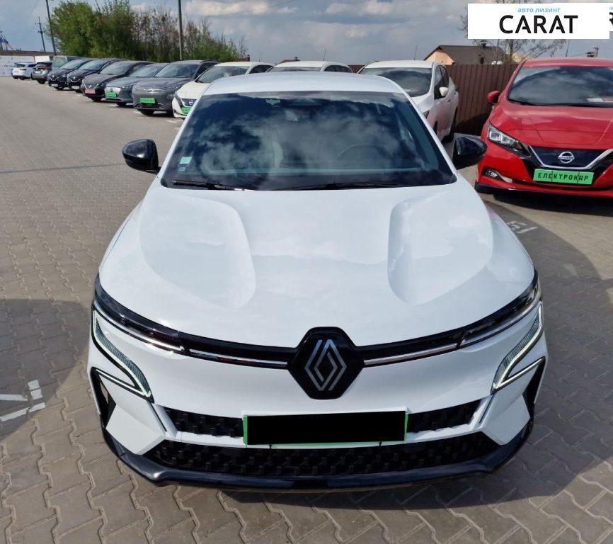 Renault Megane E-Tech 2022