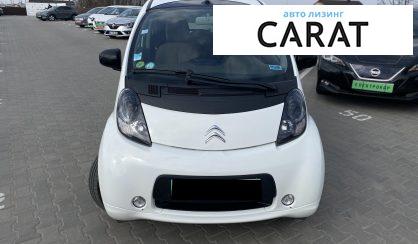 Citroen C-Zero 2014