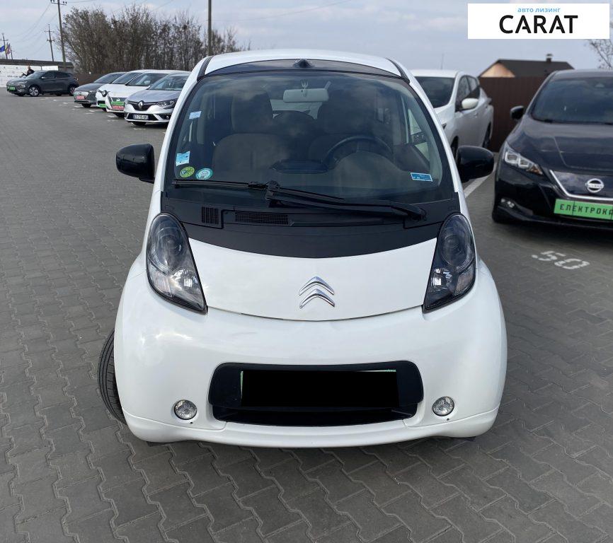 Citroen C-Zero 2014