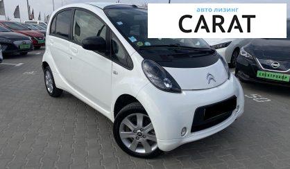 Citroen C-Zero 2014