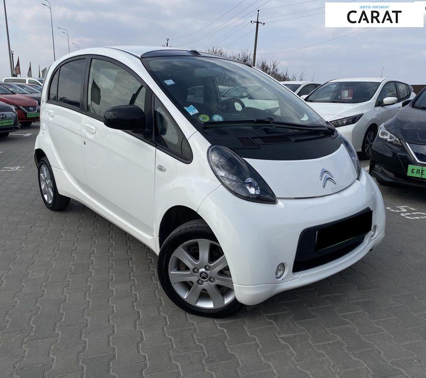 Citroen C-Zero 2014