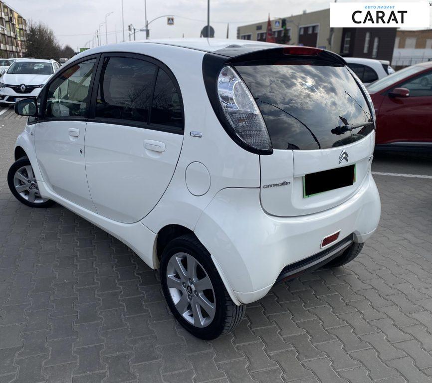 Citroen C-Zero 2014
