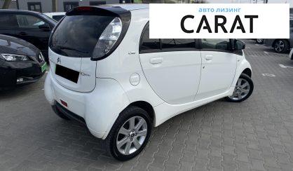 Citroen C-Zero 2014