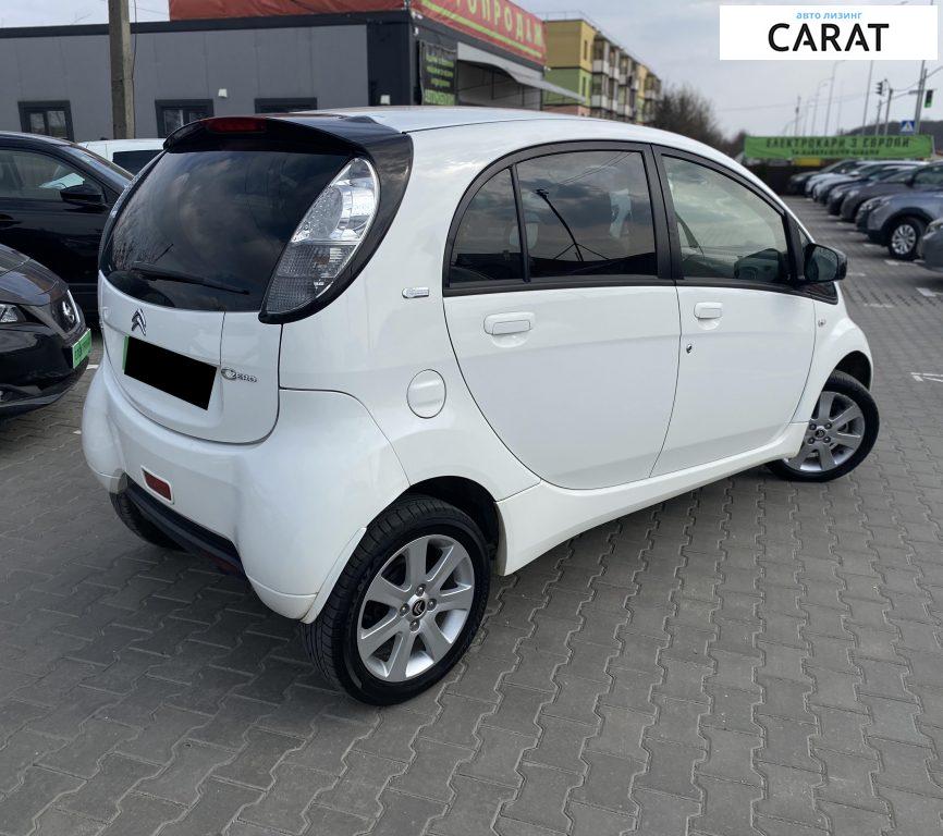 Citroen C-Zero 2014