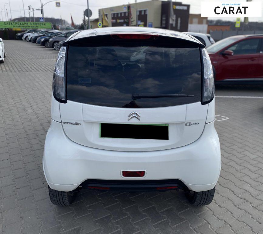 Citroen C-Zero 2014