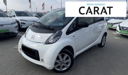 Розглянути Citroen C-Zero 2014 Citroen C-Zero 2014 - авто лізинг Carat