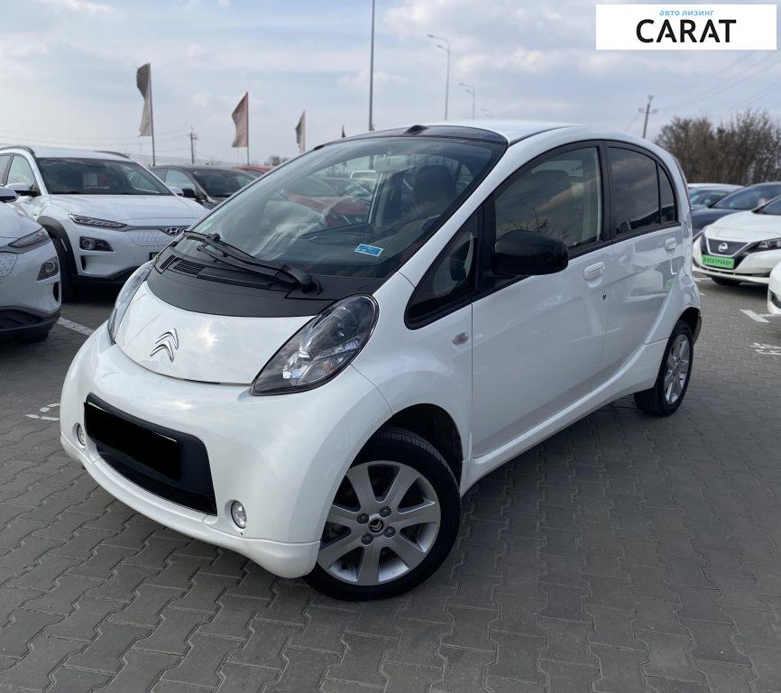 Citroen C-Zero 2014