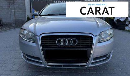 Audi A4 2007