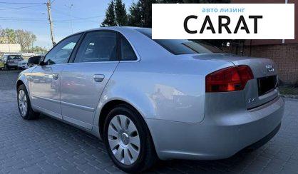 Audi A4 2007
