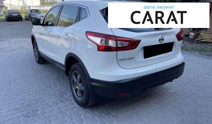 Nissan Qashqai 2015