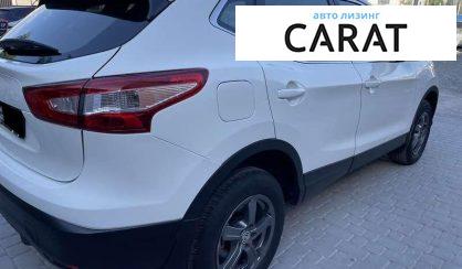 Nissan Qashqai 2015