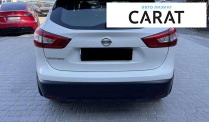 Nissan Qashqai 2015