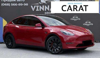Tesla Model Y 2023