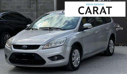 Ford Focus 2008 - авто лізинг Carat