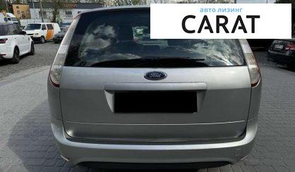 Ford Focus 2008