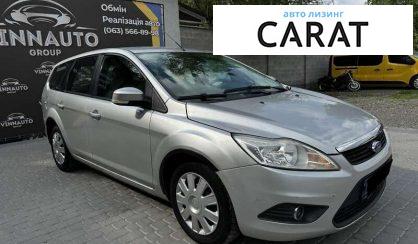 Ford Focus 2008