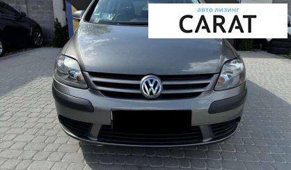 Volkswagen Golf Plus 2006