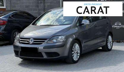 Volkswagen Golf Plus 2006