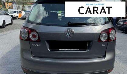 Volkswagen Golf Plus 2006