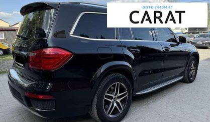 Mercedes-Benz GL-Class 2014